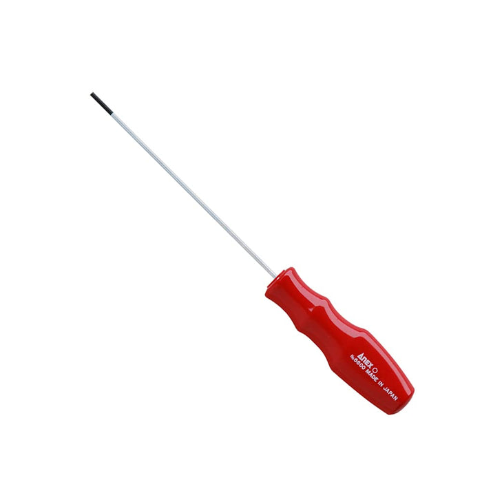 Anex Hex Driver Wrench 1.5mm x 100 - Annex Tool No.6600-Kiichin - The #1 Place for Japanese Goods in Your Hand!