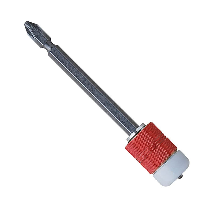 Anex ABS-2110 Screw Catch Magnetic Bit 110mm with Stop Function-Kiichin - The #1 Place for Japanese Goods in Your Hand!