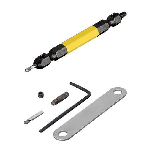 Anex Long Type Screw Removal Bit for No.2 M3.5-5 ANH-285 Anex Tool-Kiichin - The #1 Place for Japanese Goods in Your Hand!