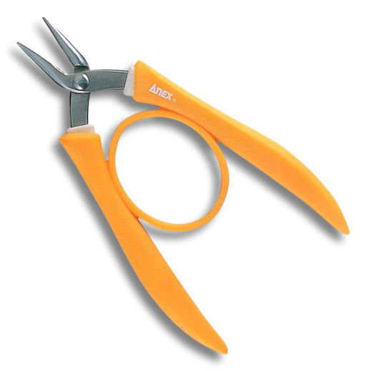 Anex Yatco Sus410 Anex with Double Round 135mm Grip - No.253 Tool-Kiichin - The #1 Place for Japanese Goods in Your Hand!