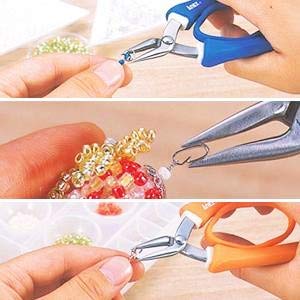 Anex Yatco Sus410 Anex with Double Round 135mm Grip - No.253 Tool-Kiichin - The #1 Place for Japanese Goods in Your Hand!