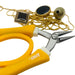 Anex Yatco Sus410 Anex with Double Round 135mm Grip - No.253 Tool-Kiichin - The #1 Place for Japanese Goods in Your Hand!