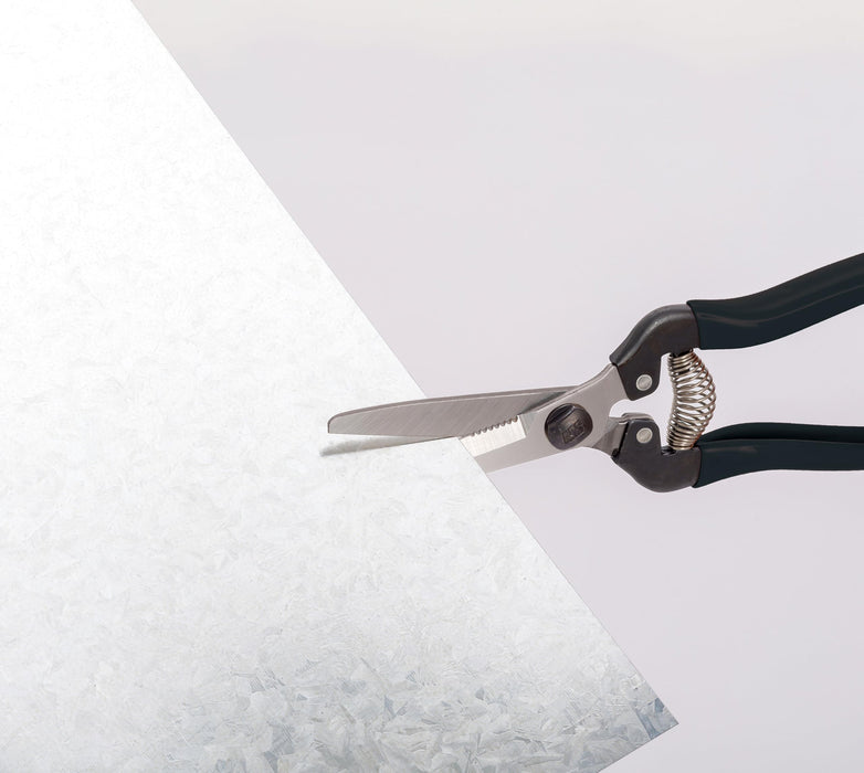 Ars Corporation Durable Stainless Steel Multi-Purpose Scissors Kg-300Lw-Dx-Bp