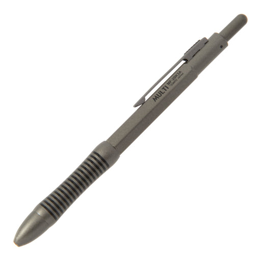 Ohto MF-20K3A-MG Gunmetal Multi Ballpoint Pen-Kiichin - The #1 Place for Japanese Goods in Your Hand!