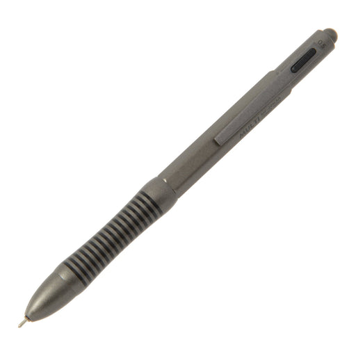 Ohto MF-20K3A-MG Gunmetal Multi Ballpoint Pen-Kiichin - The #1 Place for Japanese Goods in Your Hand!