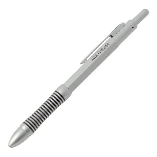 Ohto Silver Multi Ballpoint Pen MF-20K3A - High-Quality Writing Tool-Kiichin - The #1 Place for Japanese Goods in Your Hand!