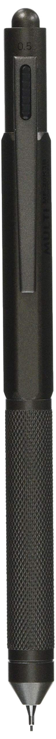 Ohto Multi B-2+1 Multifunctional Gunmetal Ballpoint Pen MF-20K3B-MG-Kiichin - The #1 Place for Japanese Goods in Your Hand!