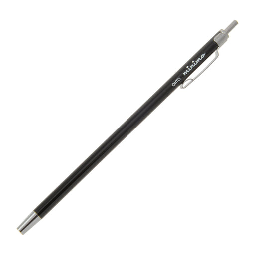 Ohto Minimo Nbp-505Mn-Bk Black Oil-Based Ballpoint Pen-Kiichin - The #1 Place for Japanese Goods in Your Hand!