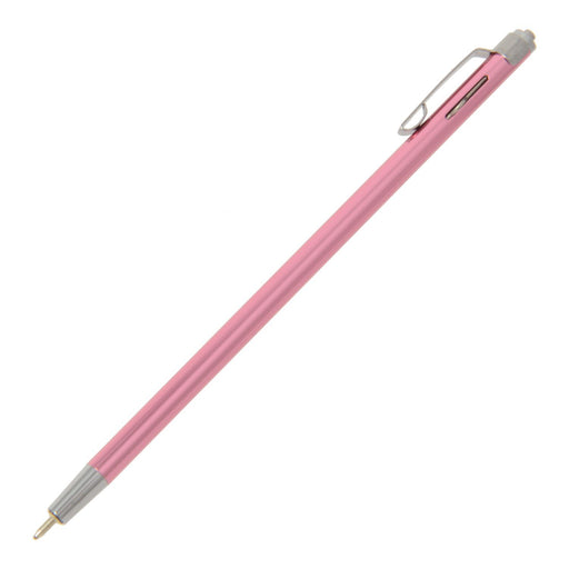 Ohto Minimo NBP-505MN-PK Pink Oil-Based Ballpoint Pen-Kiichin - The #1 Place for Japanese Goods in Your Hand!