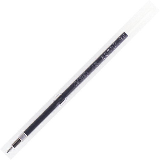 Ohto No.897Np Black Oil-Based Ballpoint Pen Refill 0.7 Needle 5-Piece Box-Kiichin - The #1 Place for Japanese Goods in Your Hand!