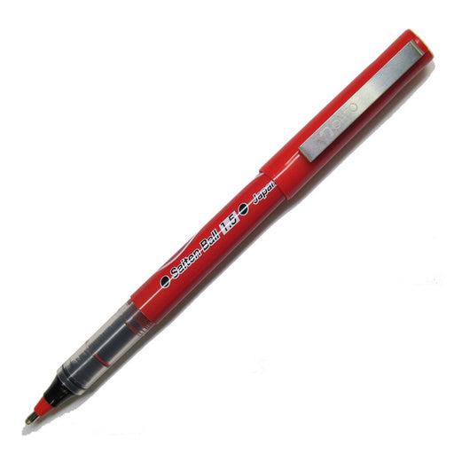 Ohto Red Ballpoint Pen 1.5 Scoring Ball 10 Pack Series Cfr-150S-Ll1P-Kiichin - The #1 Place for Japanese Goods in Your Hand!