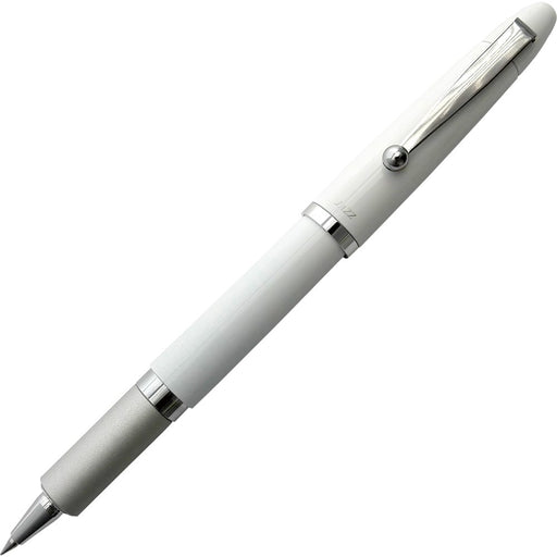 Ohto Jazz CB-13J-WT White Ballpoint Pen - Water Based Ink-Kiichin - The #1 Place for Japanese Goods in Your Hand!