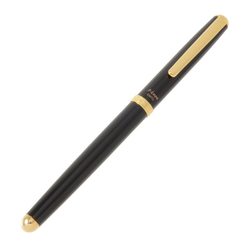 Ohto F-Lapa FF-10NB-BK Black High-Quality Fountain Pen by Ohto Brand-Kiichin - The #1 Place for Japanese Goods in Your Hand!