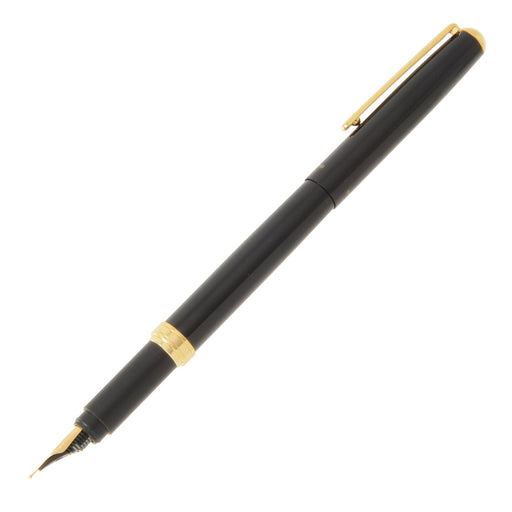 Ohto F-Lapa FF-10NB-BK Black High-Quality Fountain Pen by Ohto Brand-Kiichin - The #1 Place for Japanese Goods in Your Hand!