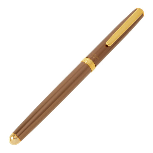 Ohto Brown F-Lapa FF-10NB-BN Fountain Pen-Kiichin - The #1 Place for Japanese Goods in Your Hand!