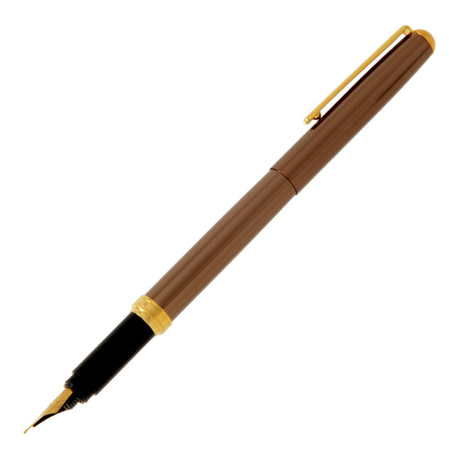 Ohto Brown F-Lapa FF-10NB-BN Fountain Pen-Kiichin - The #1 Place for Japanese Goods in Your Hand!