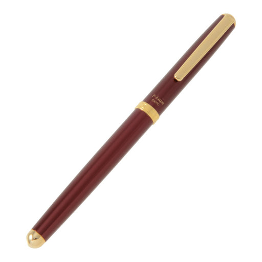 Ohto F-Lapa FF-10Nb-Wi Wine - Premium Fountain Pen by Ohto-Kiichin - The #1 Place for Japanese Goods in Your Hand!