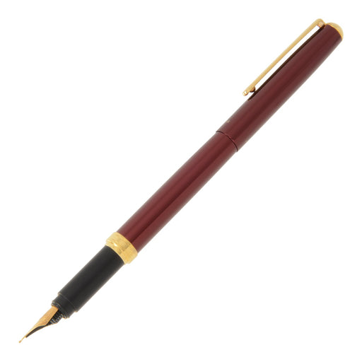 Ohto F-Lapa FF-10Nb-Wi Wine - Premium Fountain Pen by Ohto-Kiichin - The #1 Place for Japanese Goods in Your Hand!