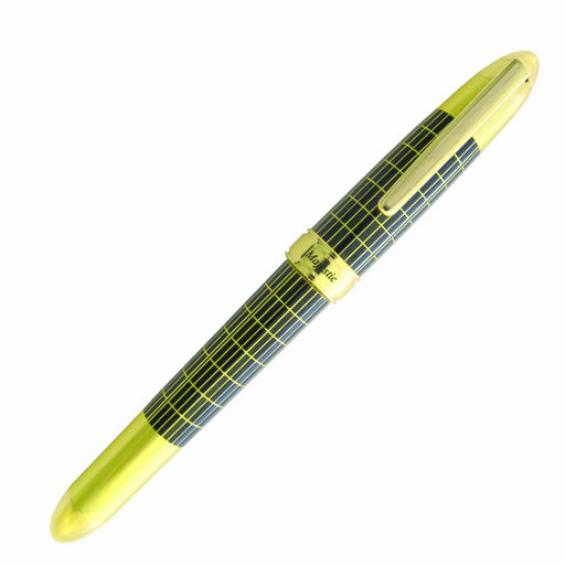 Ohto Majestic Black FF-20MJ-BK - Luxury Fountain Pen-Kiichin - The #1 Place for Japanese Goods in Your Hand!