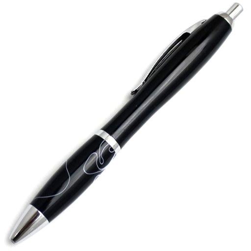 Ohto AT-5R203A American Taste Black Oil-Based Ballpoint Pen-Kiichin - The #1 Place for Japanese Goods in Your Hand!