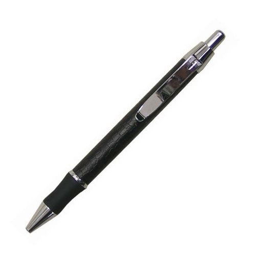Ohto Lbp-10Gk Leather Ballpoint Pen Oil-Based Black Ink-Kiichin - The #1 Place for Japanese Goods in Your Hand!