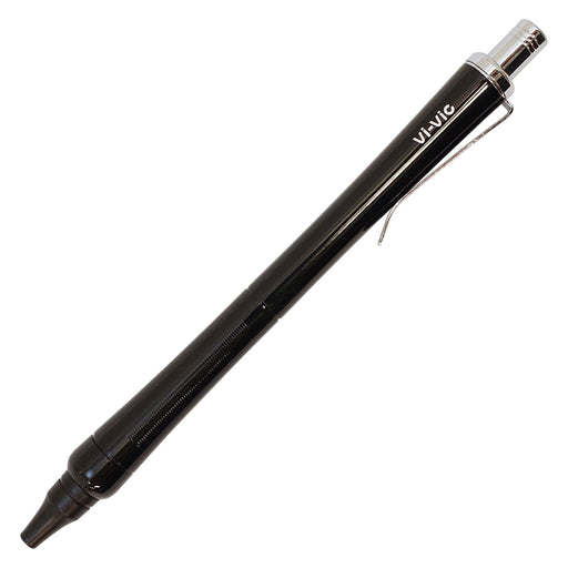 Ohto Vivic Black Oil-Based Ballpoint Pen Nbp-407V-Bk-Kiichin - The #1 Place for Japanese Goods in Your Hand!