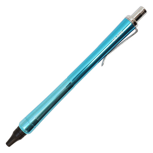 Ohto Vivic Blue Oil-Based Ballpoint Pen Nbp-407V-Bl-Kiichin - The #1 Place for Japanese Goods in Your Hand!