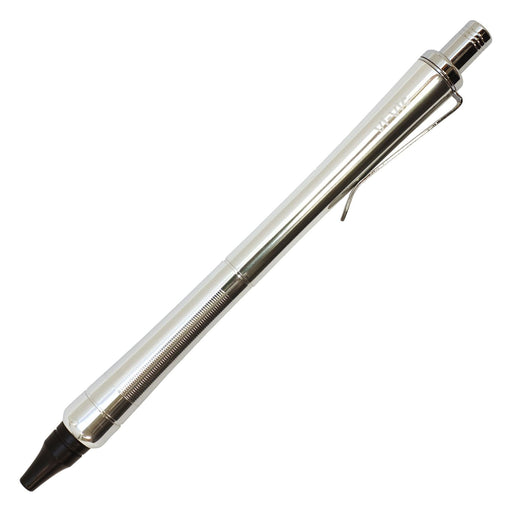 Ohto Silver Vivic Ballpoint Pen Oil-Based Ink Nbp-407V-Sv-Kiichin - The #1 Place for Japanese Goods in Your Hand!