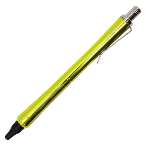 Ohto Vivic Yellow Oil-Based Ballpoint Pen Nbp-407V-Yl-Kiichin - The #1 Place for Japanese Goods in Your Hand!