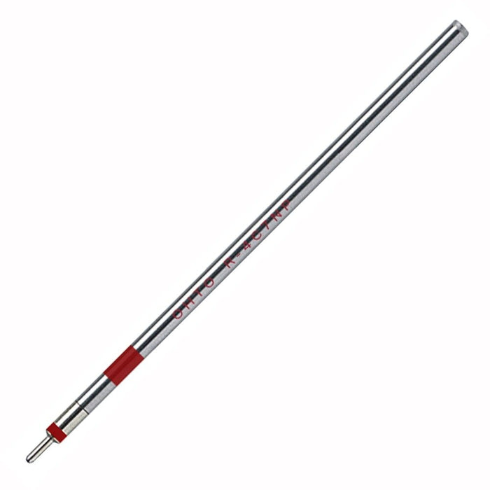 Ohto R-4C7Np Red Oil-Based Ohto Refill-Kiichin - The #1 Place for Japanese Goods in Your Hand!