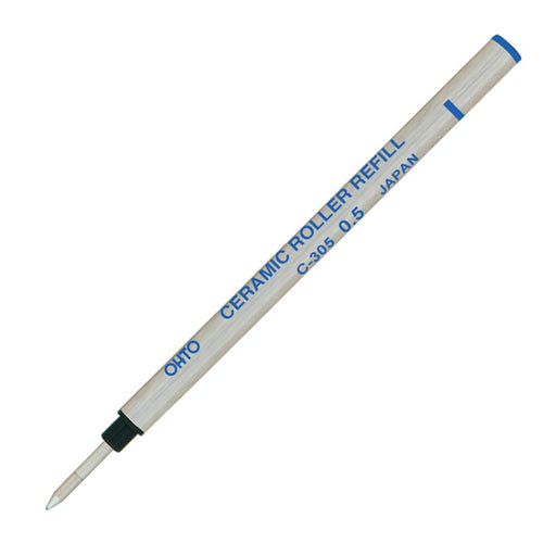 Ohto Blue C-305P Water-Based Ohto Refill - Long-lasting Blue Ink-Kiichin - The #1 Place for Japanese Goods in Your Hand!