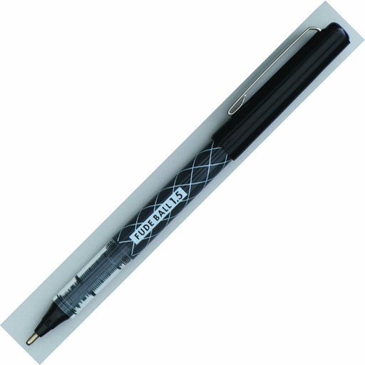 Ohto Black Ballpoint Pens Water-Based Ink Box of 10 - Model Cfr-150Fb-Kiichin - The #1 Place for Japanese Goods in Your Hand!