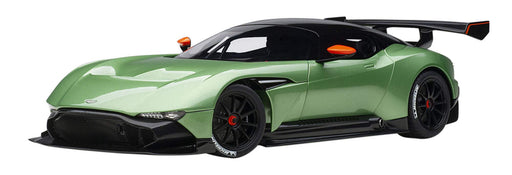 Autoart 1/18 Aston Martin Vulcan Metallic Green-Kiichin - The #1 Place for Japanese Goods in Your Hand!