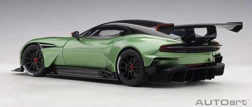 Autoart 1/18 Aston Martin Vulcan Metallic Green-Kiichin - The #1 Place for Japanese Goods in Your Hand!