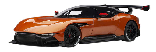 Autoart 1/18 Aston Martin Vulcan Orange-Kiichin - The #1 Place for Japanese Goods in Your Hand!
