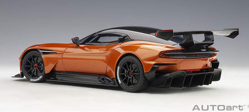 Autoart 1/18 Aston Martin Vulcan Orange-Kiichin - The #1 Place for Japanese Goods in Your Hand!