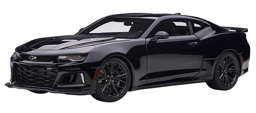 Autoart 1/18 Chevrolet Camaro ZL1 2017 Black-Kiichin - The #1 Place for Japanese Goods in Your Hand!