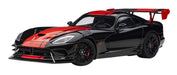 Autoart 1/18 Dodge Viper ACR Black/Red 71732-Kiichin - The #1 Place for Japanese Goods in Your Hand!