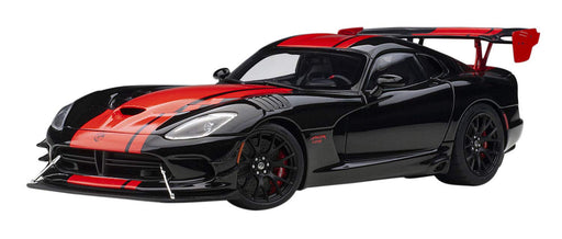 Autoart 1/18 Dodge Viper ACR Black/Red 71732-Kiichin - The #1 Place for Japanese Goods in Your Hand!
