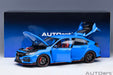 Autoart 1/18 Honda Civic Type R Fk8 2021 Racing Blue Pearl-Kiichin - The #1 Place for Japanese Goods in Your Hand!
