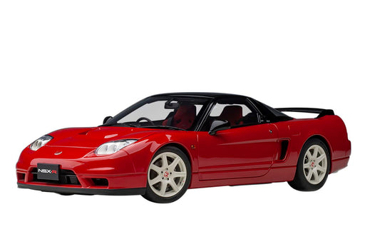 Autoart 1/18 Honda NSX-R (NA2) 73217 New Formula Red-Kiichin - The #1 Place for Japanese Goods in Your Hand!