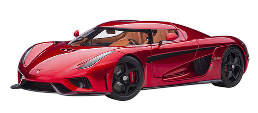 Autoart 1/18 Koenigsegg Regera 79026 Candy Red-Kiichin - The #1 Place for Japanese Goods in Your Hand!