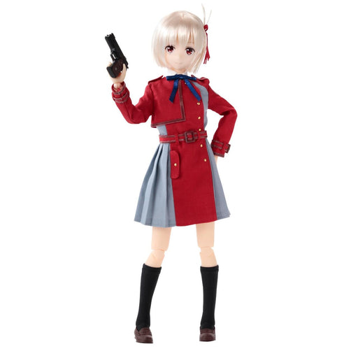 Azone Intl 1/6 Pureneemo No.153 Licorice Recoil Nishikigi 26cm PVC-Kiichin - The #1 Place for Japanese Goods in Your Hand!