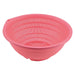 Benkei 18cm Plastic Colander - Pink-Kiichin - The #1 Place for Japanese Goods in Your Hand!