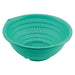 50cm Green Benkei Plastic Colander - Efficient Kitchen Strainer-Kiichin - The #1 Place for Japanese Goods in Your Hand!