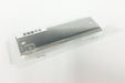 Benriner Japan Vegetable Noodle Bowl Flat Blade Spare Blade W/ 2 Screws-Kiichin - The #1 Place for Japanese Goods in Your Hand!