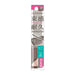 Cezanne Durable Curl Slim Mascara Ash 3.4G with Ultra-Fine Brush Volume-Kiichin - The #1 Place for Japanese Goods in Your Hand!