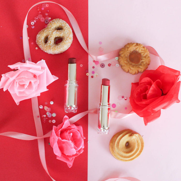Cezanne 401 Red Lipstick 3.2G Long-Lasting Gloss Finish-Kiichin - The #1 Place for Japanese Goods in Your Hand!
