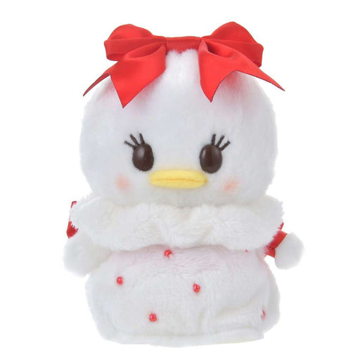 Disney Japan Daisy Plush Toy Urupochachan Christmas Edition 2023-Kiichin - The #1 Place for Japanese Goods in Your Hand!