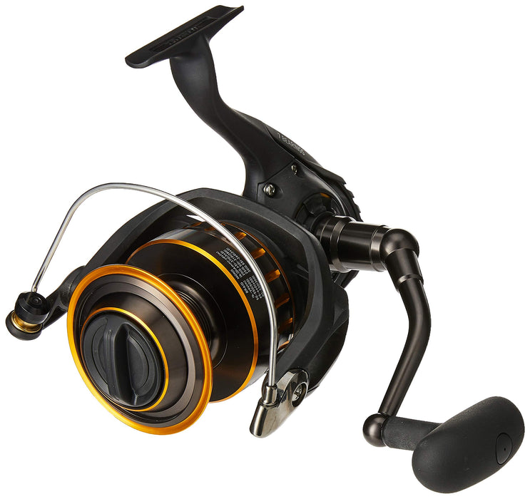 Daiwa BG 4500 Spinning Reel Black High-Performance Fishing Reel-Kiichin - The #1 Place for Japanese Goods in Your Hand!
